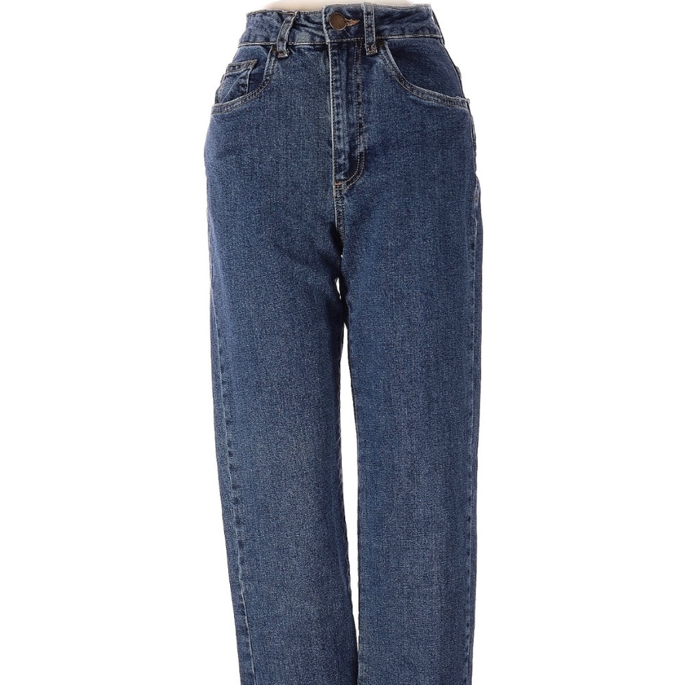 Cotton On Straight Leg Jeans